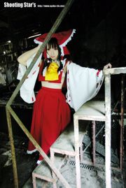 Ayaka (Saku Saku) "Projet Touhou" Hakurei Reimu + Kirisame Marisa [Shooting Star's]