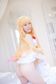 Asami Tsuchiya "Amagi Brilliant Park" Latifah Fleuranza