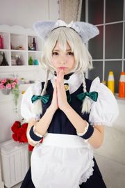 Mihono Sakaguchi's "Touhou Project" Sakuya Izayoi 2 [SEVEN DOLLS]