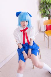 Mana 《Progetto Touhou》 Cirno [@factory]