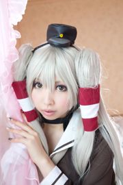 Momoiro Reku Koleksi Kantai》 Amatsukaze (Amatsukaze) [KURUPIKA]