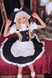 Rabu Saotome (Megumi Megumi) 《Touhou Project》 Marisa Kirisame Kirisame Marisa