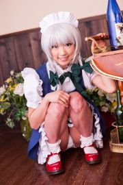 Saotome らぶ "Touhou Project" Izayoi Sakuya