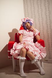 Oguri Mihisa (おぐりみく) "Touhou Project" Remilia Scarlet [@factory]