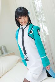 朝仓ことみ "Mahouka Koukou no Rettousei" Shiba Miyuki [@factory]