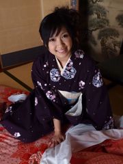 [X-City] KIMONO et テ イ ス ト 021 Nana Ogura Nana Ogura