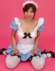 Honoka Sekiguchi << Seri Pembantu + Pakaian Dalam Wanita >> [BWH] BWH0117