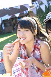 ℃-ute <<無盡的夏天>> [YS Web] Vol.581