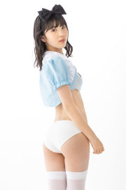 [Minisuka.tv] Ami Manabe 覞辺あみ - Fresh-idol Gallery 74