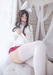 [網紅COSER] 萌系小姐姐-白燁- - 發情期