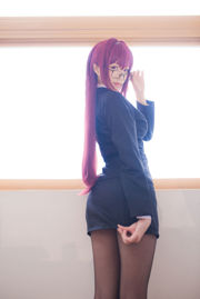 [COS Welfare] Long Legs Coser Qingqingzi Js - Skaha-Lehrer