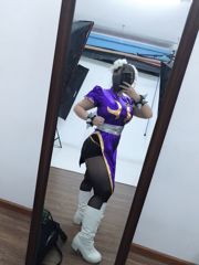 [Bienestar COS] Uy Uy - Chun-Li