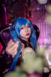 [Cosplay Foto] Populair Coser Nizo Nisa - Hatsune