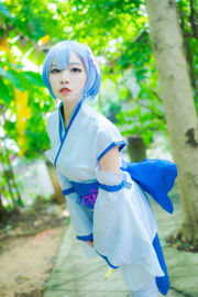 [Cosplay Photo] Populaire Coser Nizo Nisa - Rem Enfance