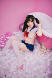 [Net Red COSER Photo] Loli Welfare Mao Mao - JK