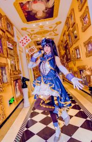 [COS福利] Coser__KETTOE - 偶像大师 渋谷凛