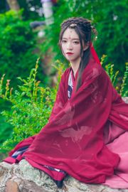 [COS phúc lợi] Coser__KETTOE - Hanfu