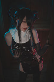 [ภาพคอสเพลย์] ชีสบล็อค wii - Succubus Nun