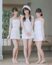 [BOMBA!] Momoko Ozono Iori Sagara Mai Shinuchi Manatsu Akimoto Ayane Suzuki Hinako Kitano Sayuri Inoue Numero di marzo 2017 Foto