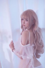 [COS Welfare] Momose Yiyi - Salle privée sexy blanche