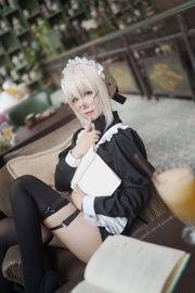 [Net Red COSER] Coser Yiyi - X・Alter