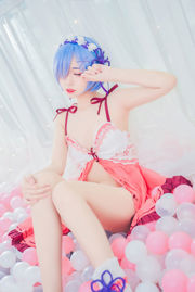 [COS Welfare] Mao Junjun MaoJun - Rem rosa y tierno