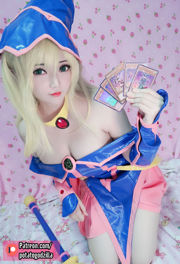 [COS Welfare] Miss Coser Potato Godzilla - สาวนักมายากลมืด