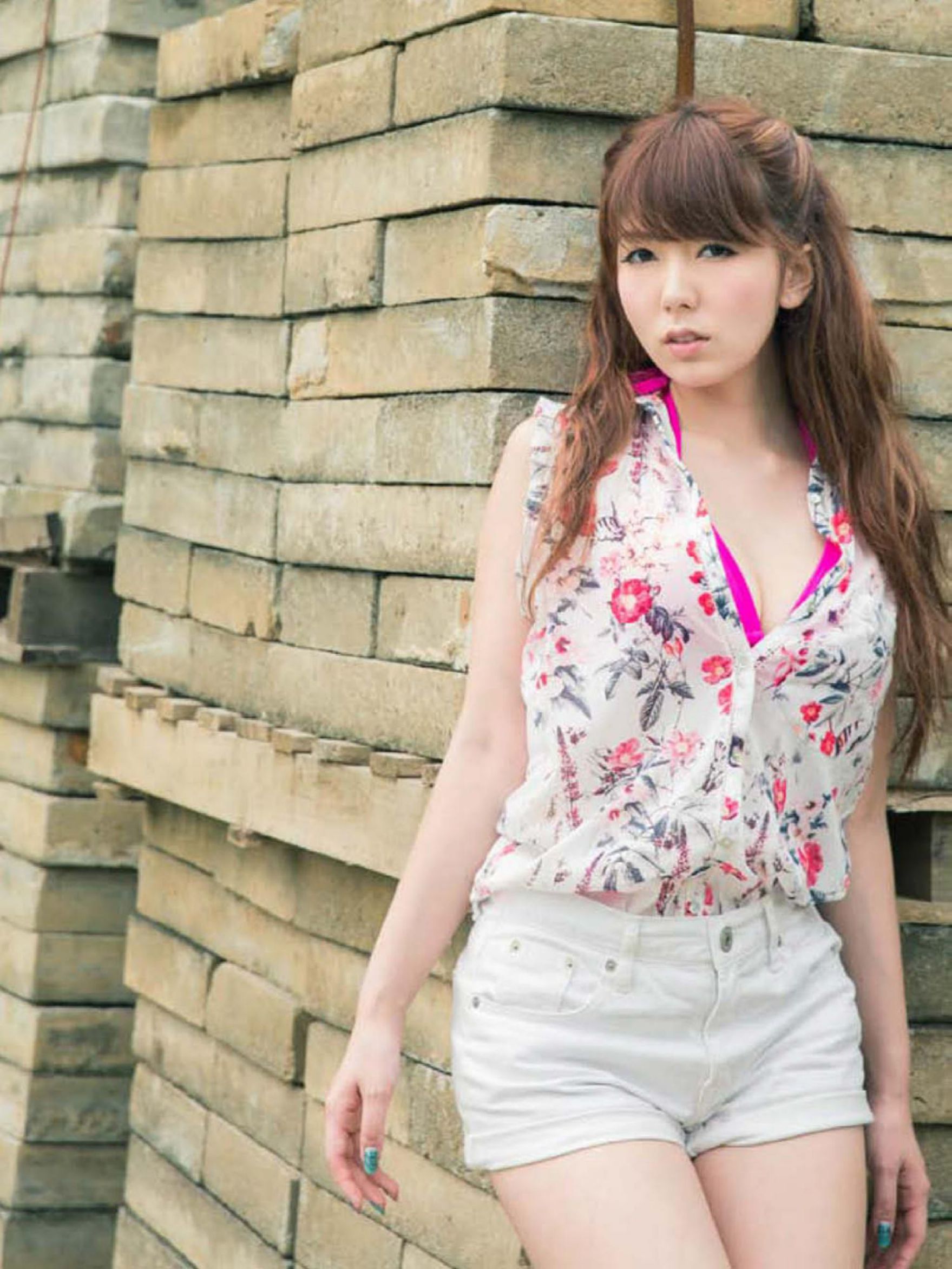 Yui Hatano Trang 3 No.be5530