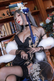 [COS Welfare] Il blogger di anime Shui Miao aqua - Louis IX