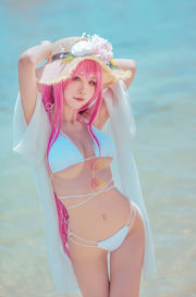 [Cosplay] Il blogger di anime Shui Miao aqua - Su Kufu