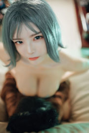 [สวัสดิการ COS] ฤดูใบไม้ร่วงและ Corgi (Xia Xiaoqiu Qiuqiu) - Doll