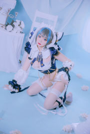 [Ảnh COSER người nổi tiếng trên Internet] Blogger anime Naoyuki Onda - Cheshire