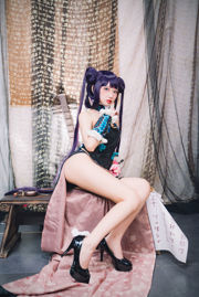 [Internet-Berühmtheit COSER Foto] Anime-Bloggerin Guobaa sauce w - Yang Guifei