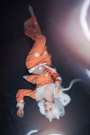 [COS Welfare] Buitenlandse schoonheid SayaTheFox - White Fox