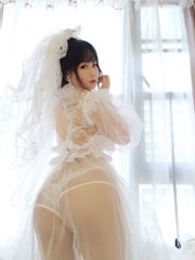 [Ảnh Cosplay] Cô đào là Diệc Phàm - Hoa Kết Hôn