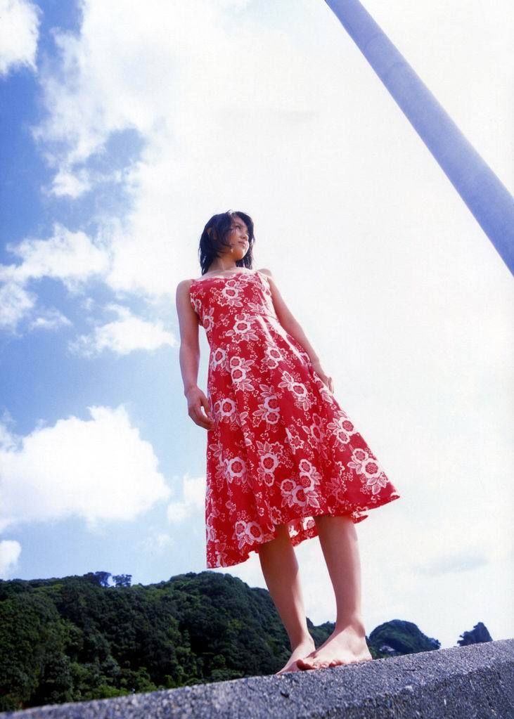 Yuika Motokariya Page 40 No.36424a
