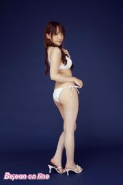 흰색 딸 대 Yuki Asakura 아사쿠라 結希 [Bejean On Line]