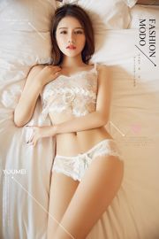 咪咪《天生尤物》 [尤美YouMei] Vol.092