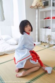 Model_Qing Qing "Charme de casa privada fresca e sexy" [秀 人 XIUREN] No.1702