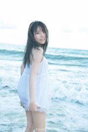 Promise Sabrina "Seaside Fresh Series" [秀人网XiuRen] No.167