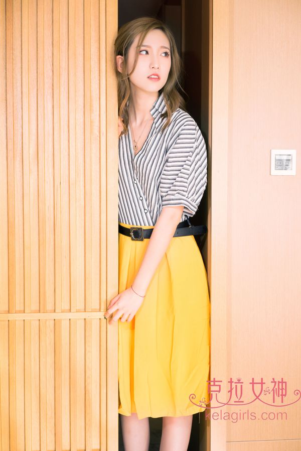 Qianqian "Kaki Ramping Keren Tinggi" [Kelagirls]