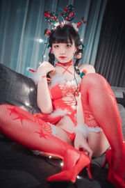 [DJAWA] Jenny - Christmas Special 2020 Photo Set