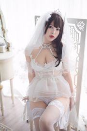 [Beauty Coser] -Bai Ye- "Cisne Branco"