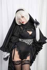 [Beauty Coser] -Bai Ye- "2b Complete Set"