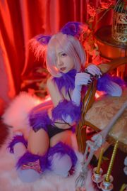 Coser Erzo Nisa "Fate Matthew Halloween"