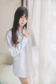 Sakura Tao Meow "Chemise Sakura Tao Immature-Blanche Distribuée" [Lori COS]