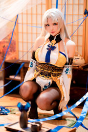 [Kesejahteraan COS] Nona Coser Xingzhichi - Walnut