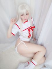 Las estrellas llegan demasiado tarde "Illiya Doujin Pack" [Welfare COSPLAY]