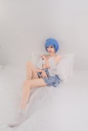 [Beauty Coser] Nantao Momoko "Seragam Ayanami"