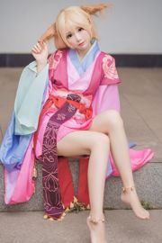 Noodle Fairy "Tushan Susu" [Welfare COSPLAY]